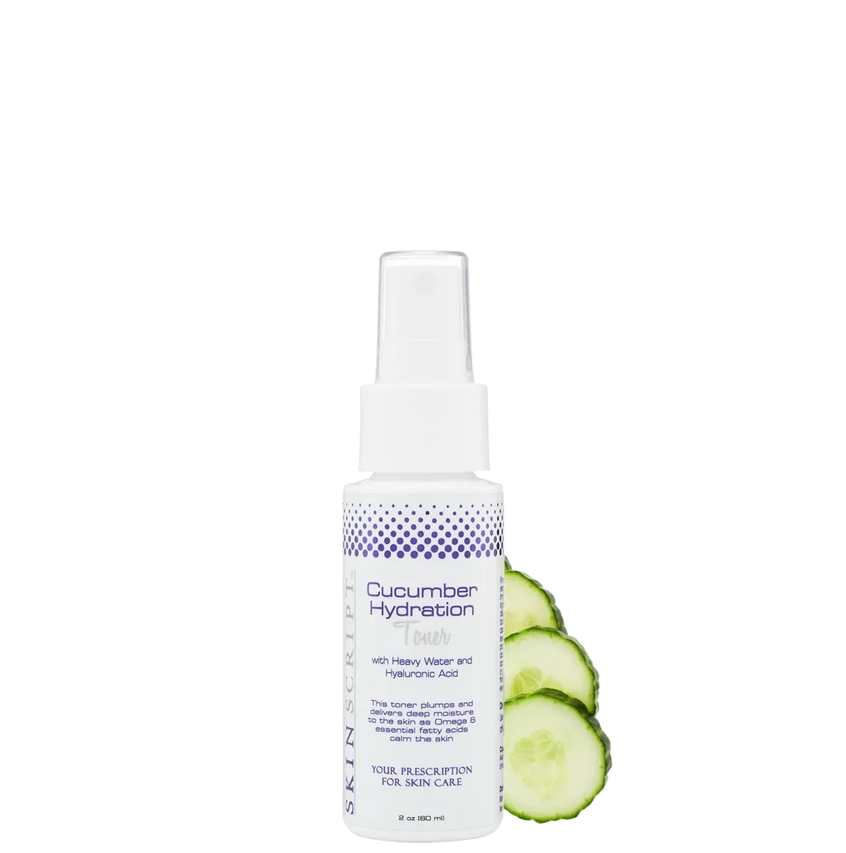 Cucumber Hydration Toner