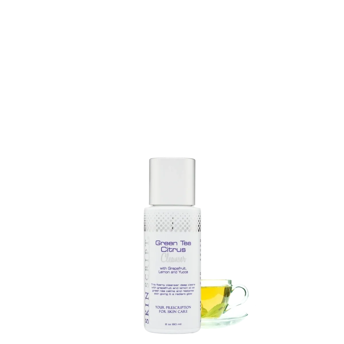 Green Tea Citrus Cleanser