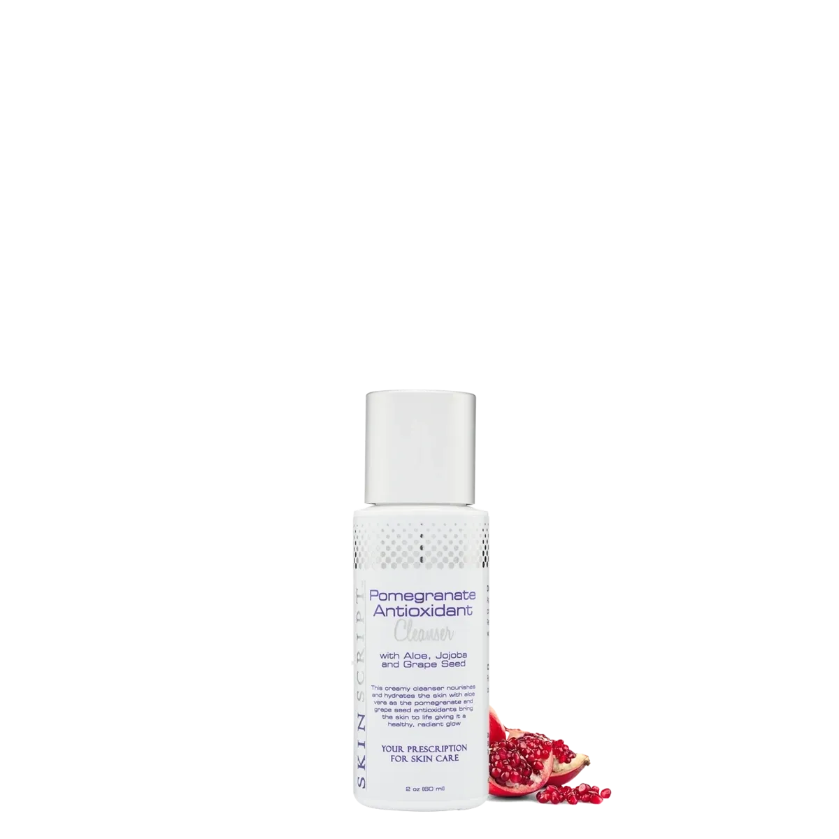 Pomegranate Antioxidant Cleanser