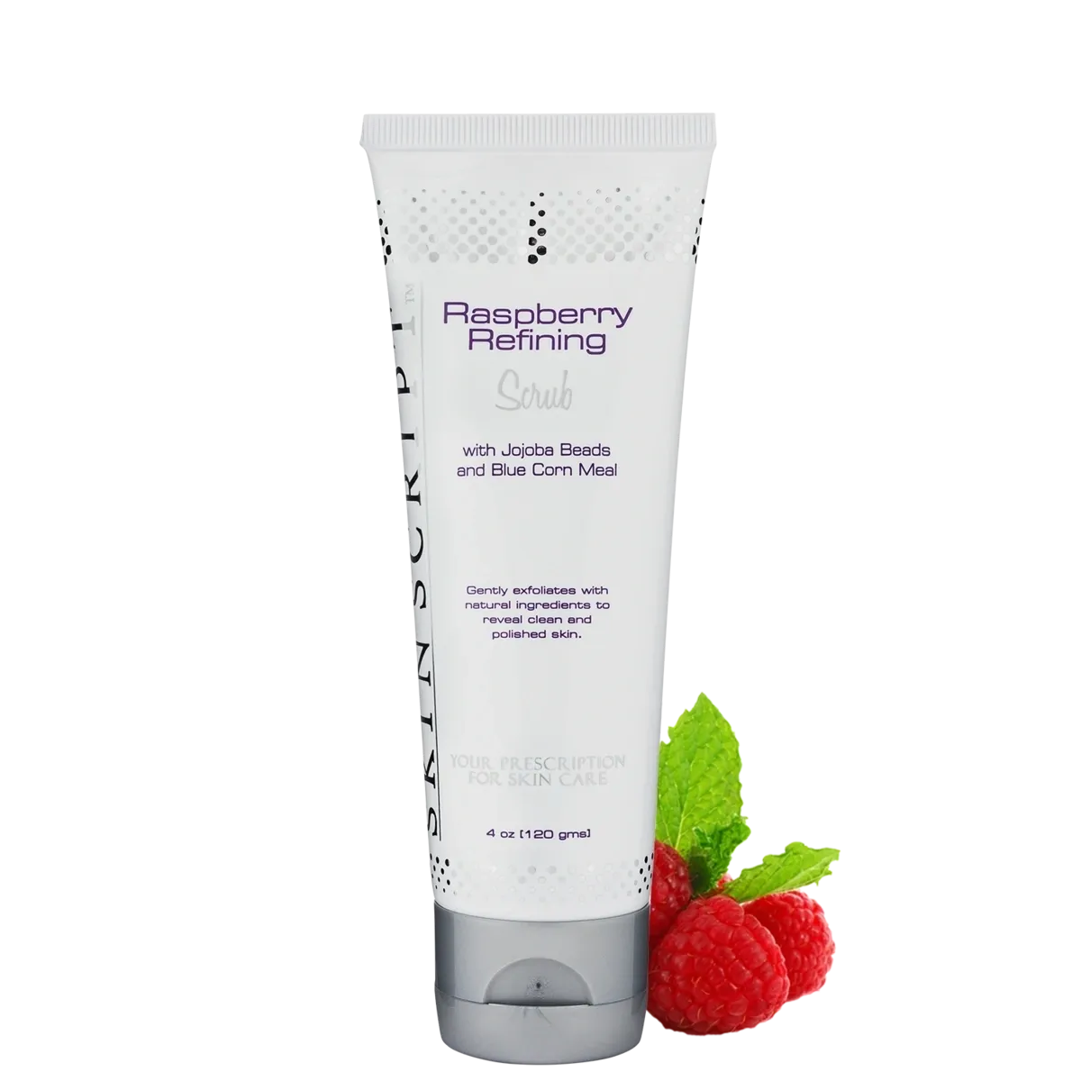 Raspberry Refining Scrub