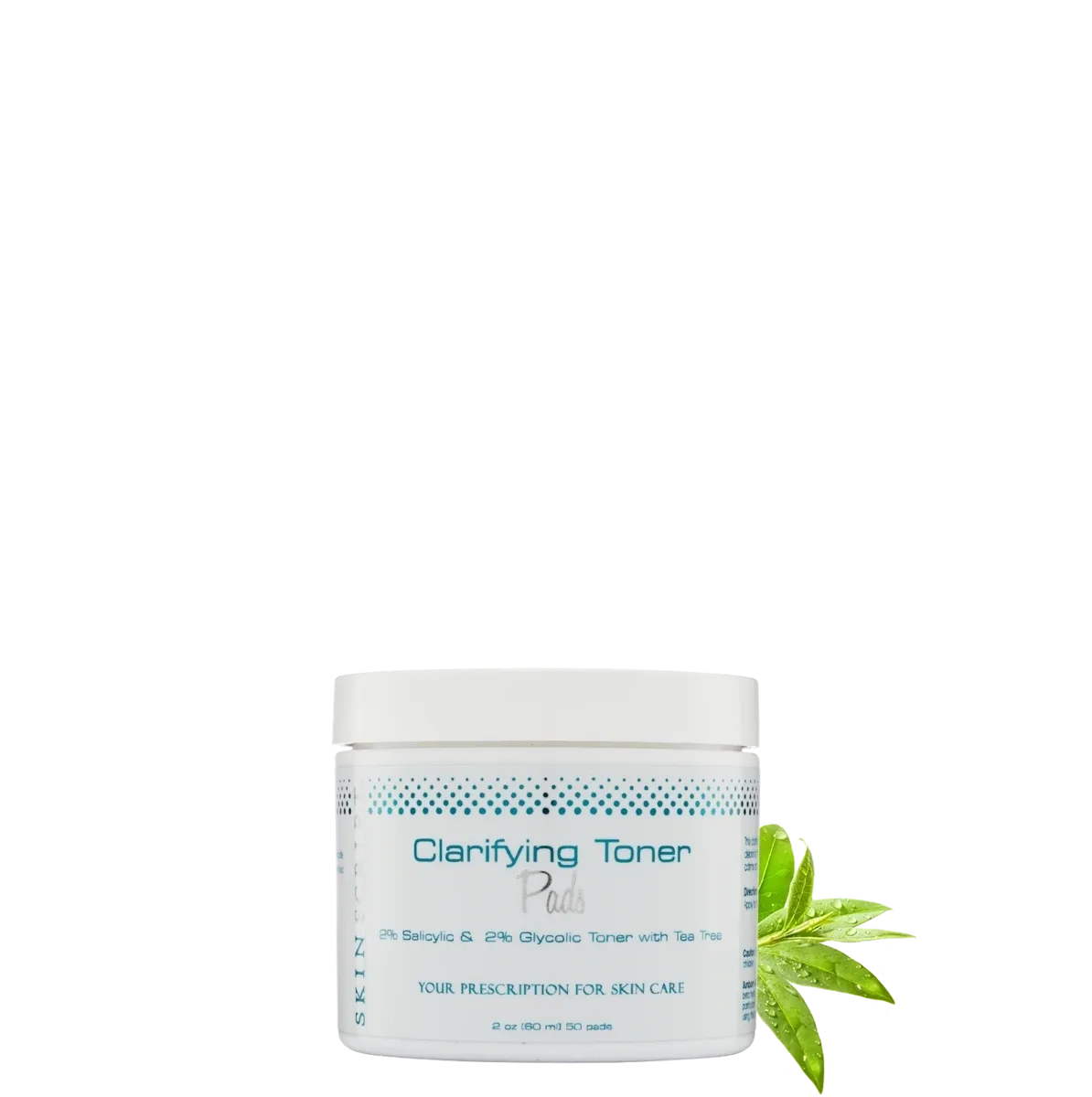 Clarifying Toner Pads
