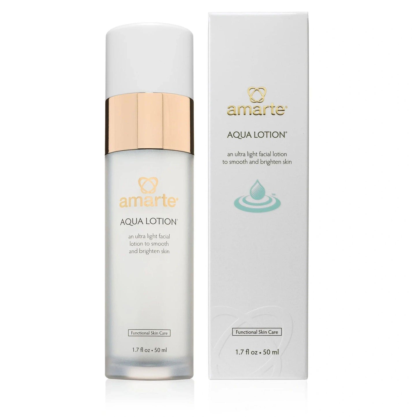Aqua Moisturizing Lotion