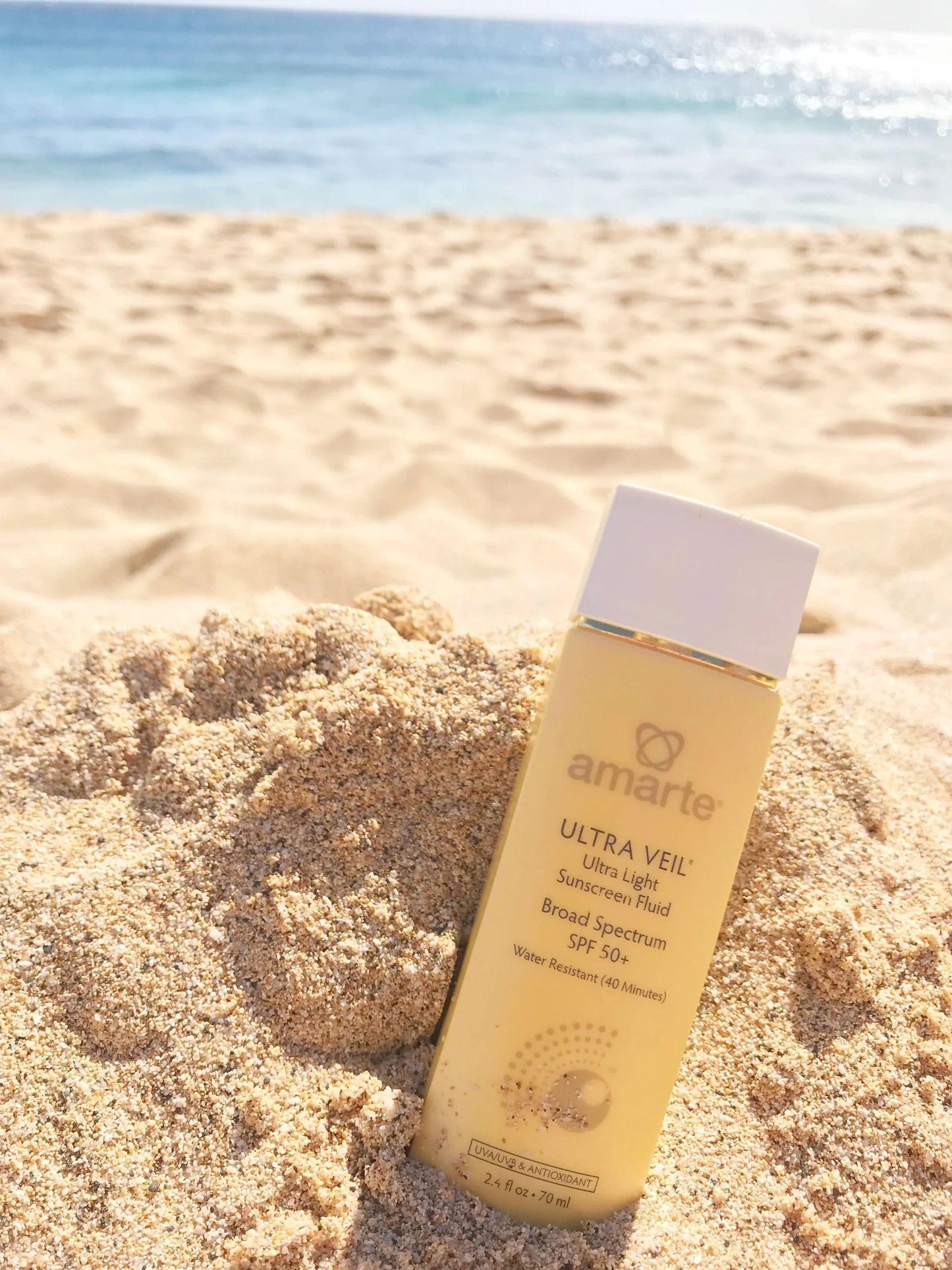 Ultra Veil Facial Suncscreen