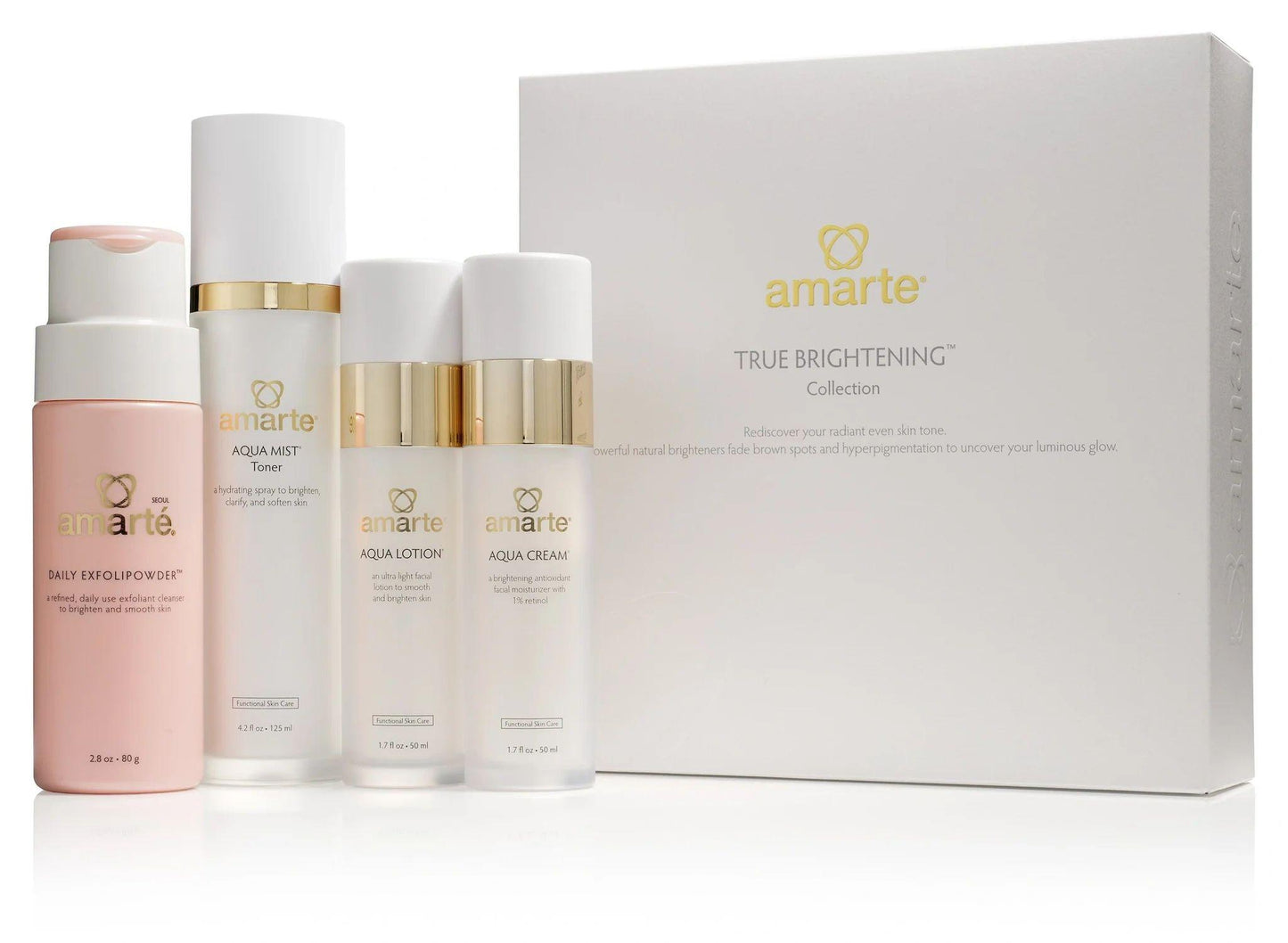 True Brightening Collection