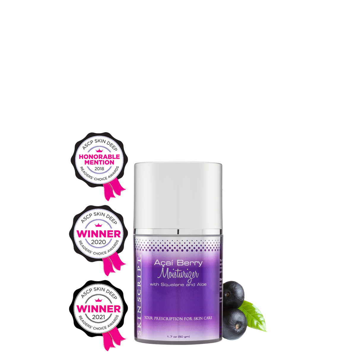 Acai Berry Moisturizer 