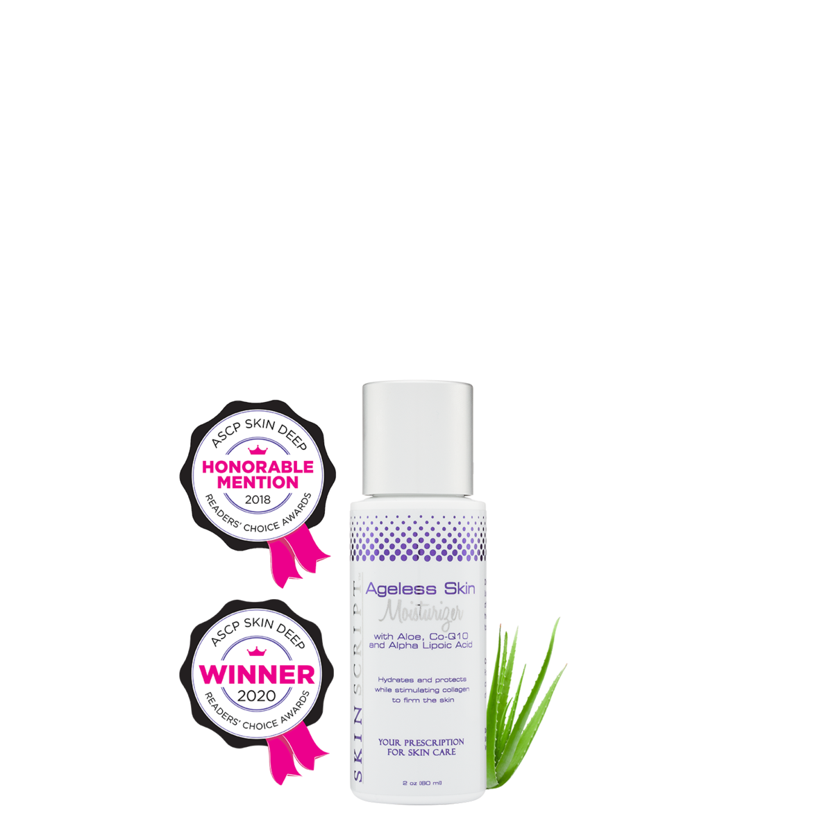 Ageless Skin Moisturizer 