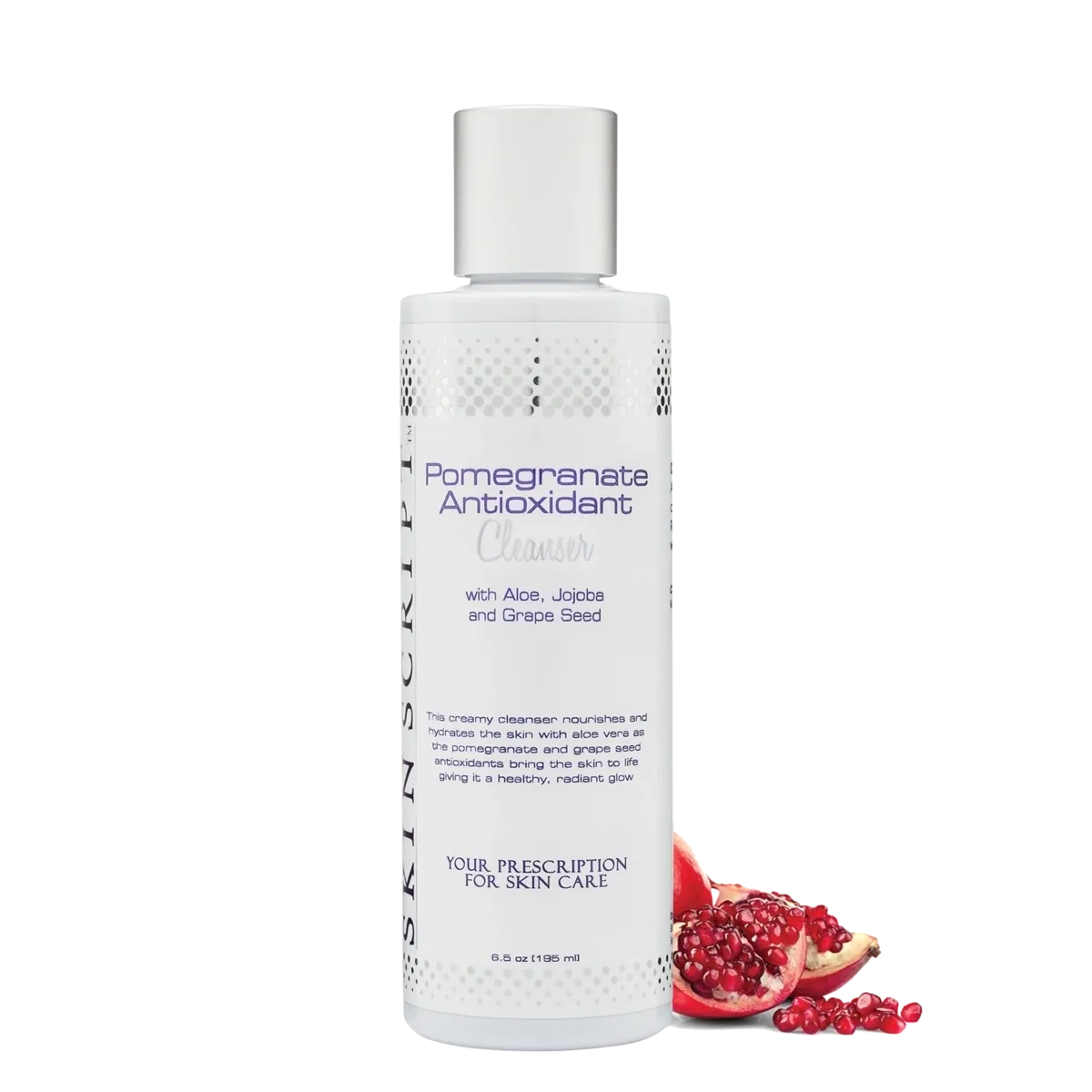 Pomegranate Antioxidant Cleanser 