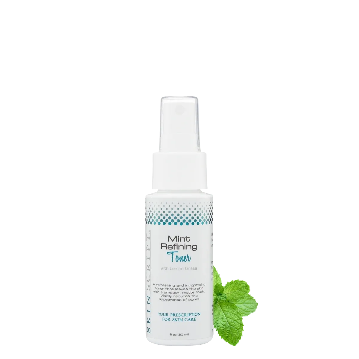 Mint Refining Toner