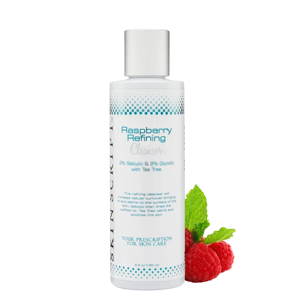 Raspberry Refining Cleanser