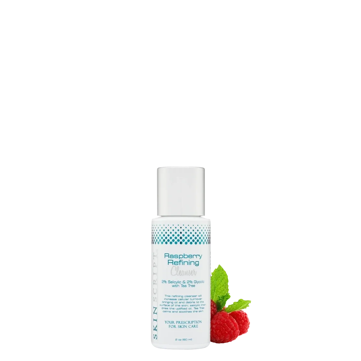 Raspberry Refining Cleanser