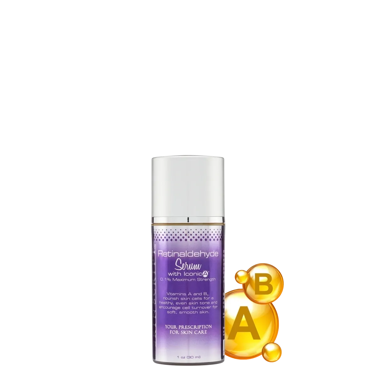 Retinaldehyde Serum With Iconic A