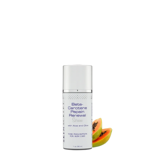 Papain Renewal Serum