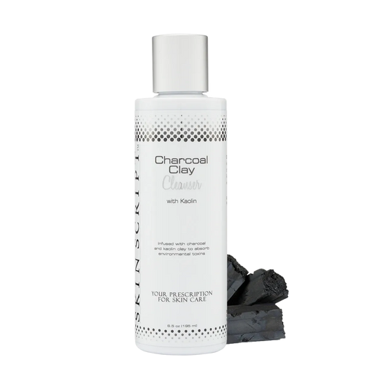 Charcoal Clay Cleanser