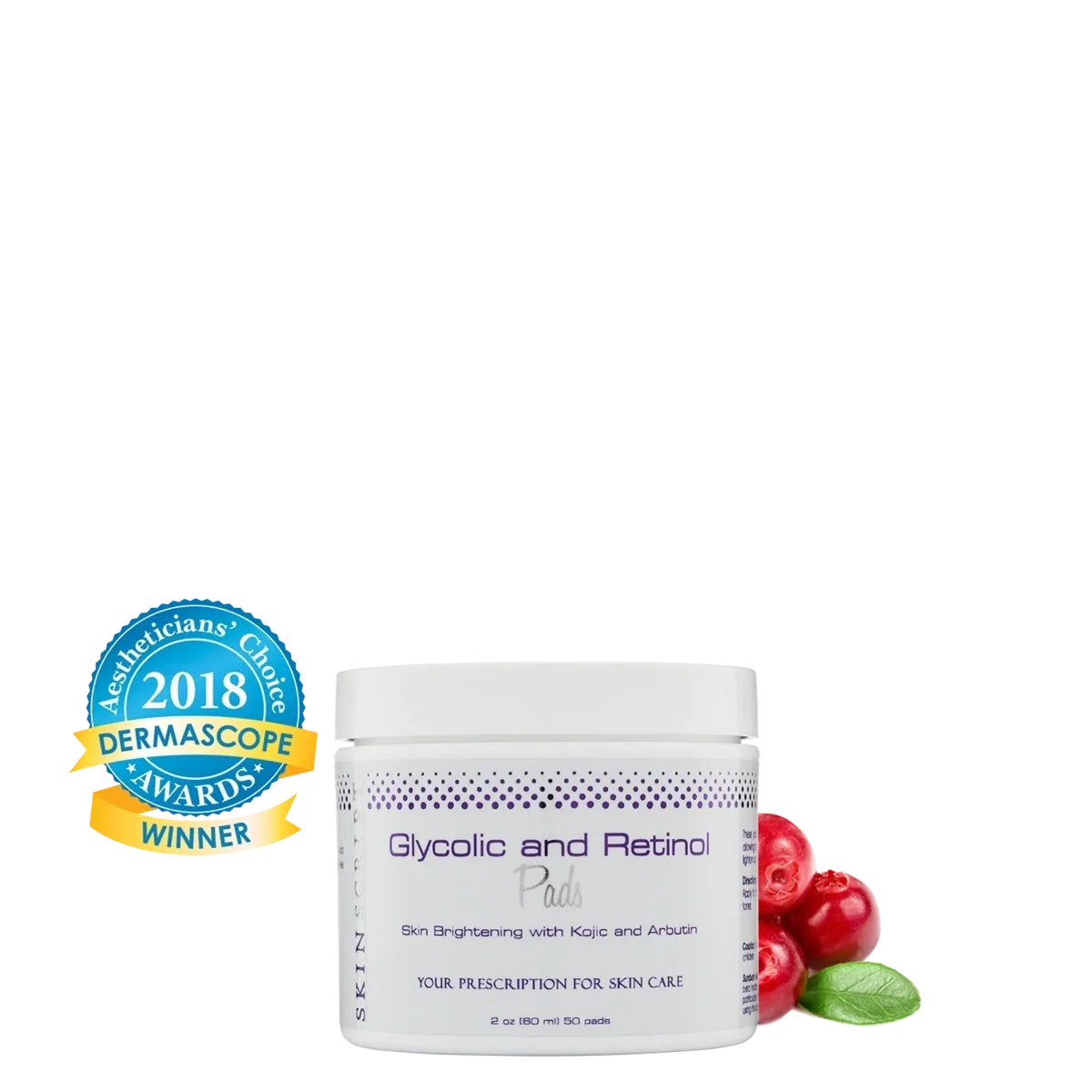 Glycolic Retinol Pads 