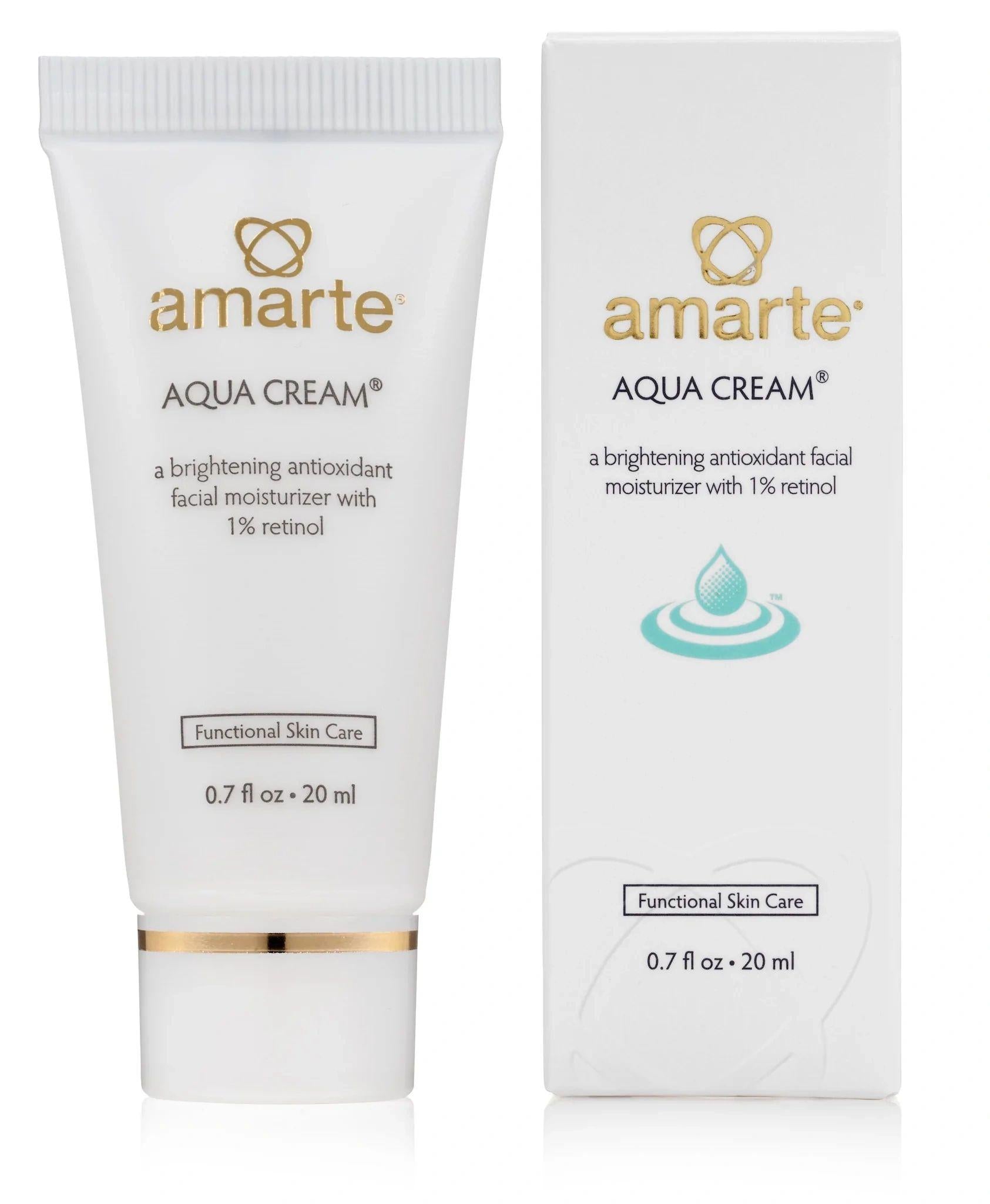 Aqua Moisturizer Cream 