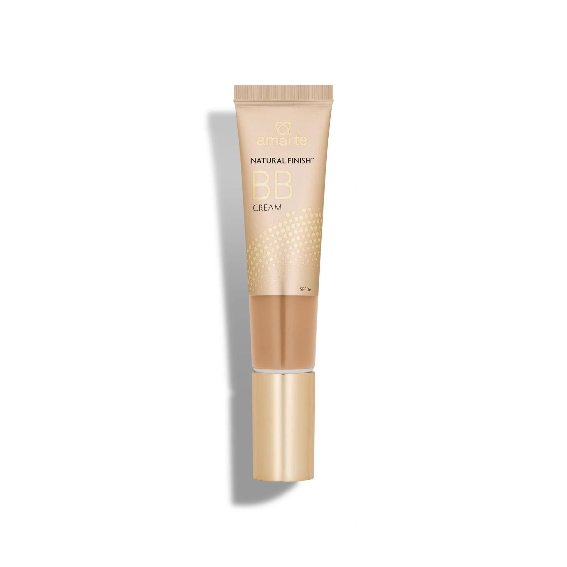 Natural Finish BB Cream