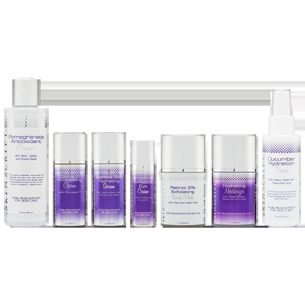 Dry Skin Kit | Skin Script Corrective Kits | Kiss of Beauty Skincare